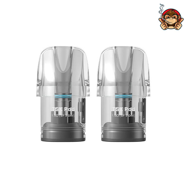 Pod di Ricambio TSX Pod per Cyber S (2 Pezzi) - Aspire