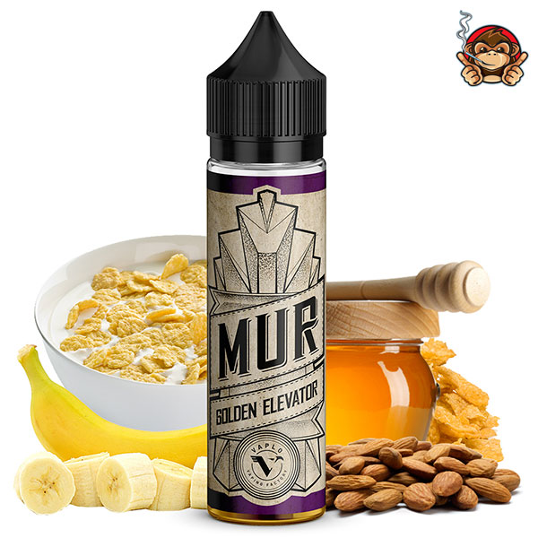 Golden Elevator - Liquido Scomposto 20ml - Mur