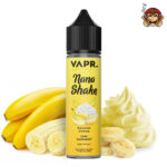 Nutty Bacco - Liquido Scomposto 20ml - VAPR