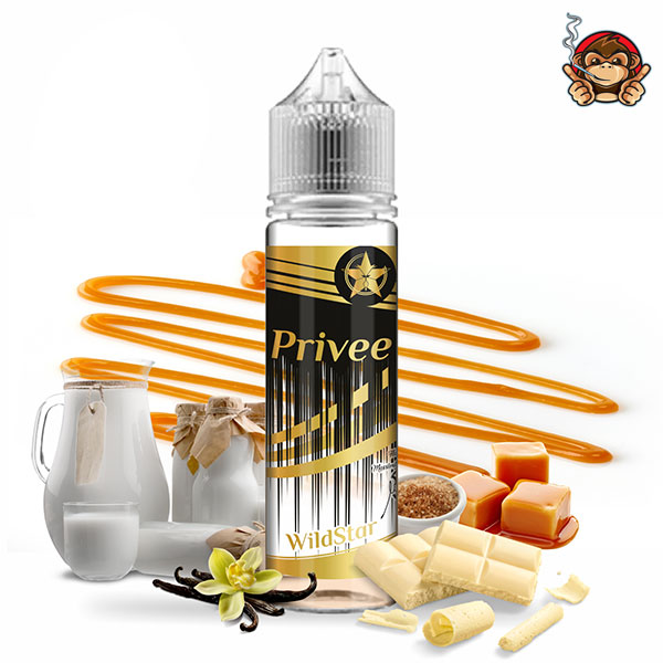Privee - Liquido Scomposto 20ml - Wildstar