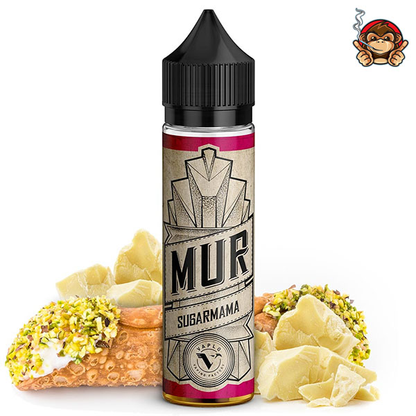 Sugarmama - Liquido Scomposto 20ml - Mur