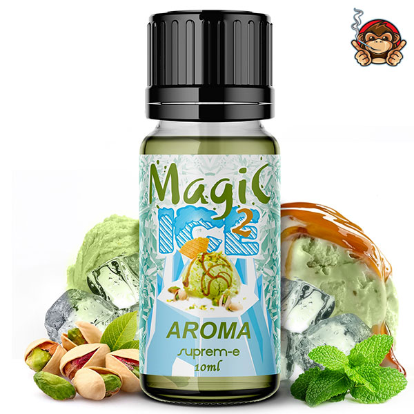 Magic 2 Ice - Aroma Concentrato 10ml - Suprem-e