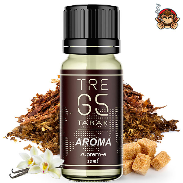 Tre65 Tabak - Aroma Concentrato 10ml - Suprem-e