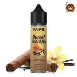 Sweet Havana - Liquido Scomposto 20ml - VAPR