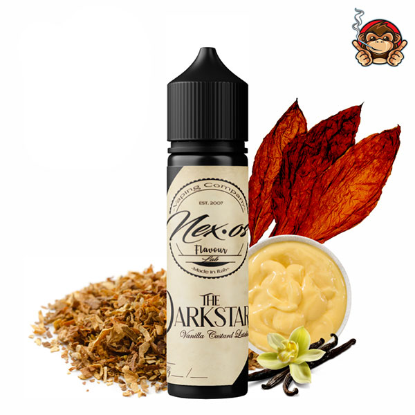 The Darkstard - Liquido Scomposto 20ml - Nex-Os