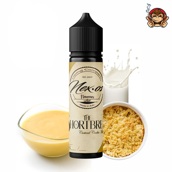 The Shortbread - Liquido Scomposto 20ml - Nex-Os