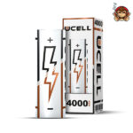 Batteria ricaricabile 21700 4000mAh 40A - Ucell