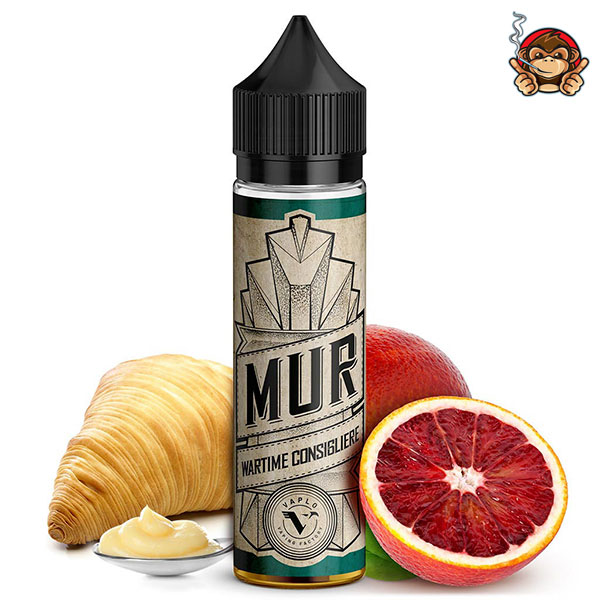 Wartime Consigliere - Liquido Scomposto 20ml - Mur