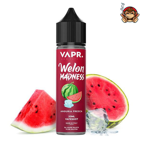 Welon Madness - Liquido Scomposto 20ml - VAPR