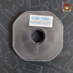 Filo Resistivo ZIVIPF NiChrome Ni80 27ga 0.36mm