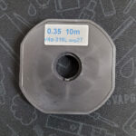 Filo Resistivo ZIVIPF acciaio SS 316L 27ga 0.35mm