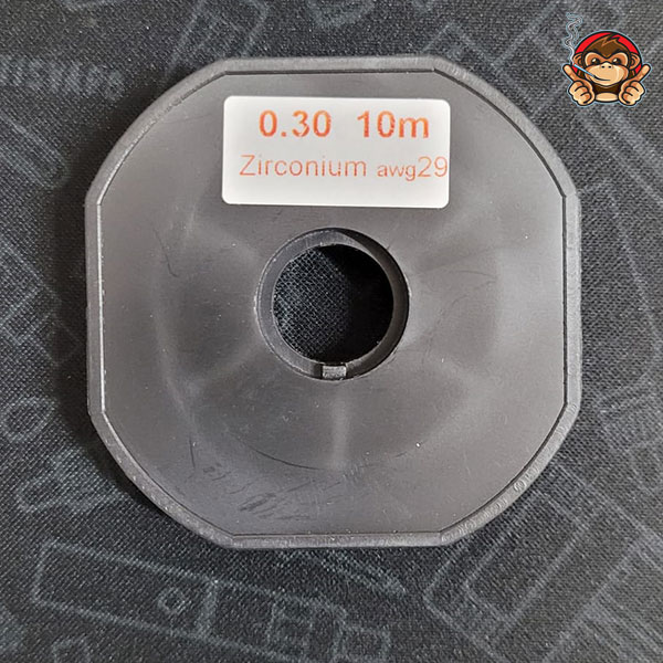 Filo Resistivo ZIVIPF Zirconio 29ga 0.30mm