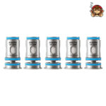 Testine di Ricambio Atlantis SE Coil (5 Pezzi) - Aspire