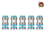 Testine di Ricambio Atlantis SE Coil (5 Pezzi) - Aspire