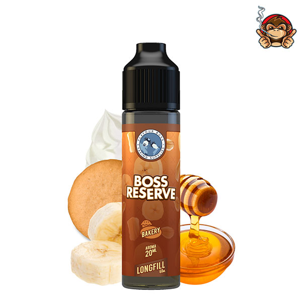 BOSS RESERVE - Liquido Scomposto 20ml - Flavour Boss