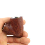 GANDALF Epipe 18350 - Rosewood - CrèaVap