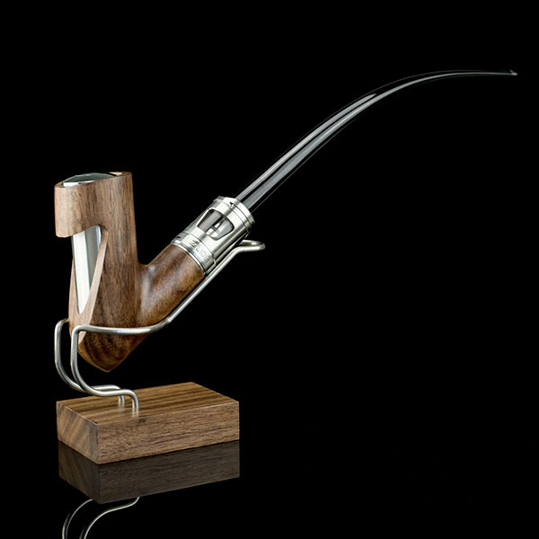 GANDALF X Epipe 18650 - Walnut - CrèaVap