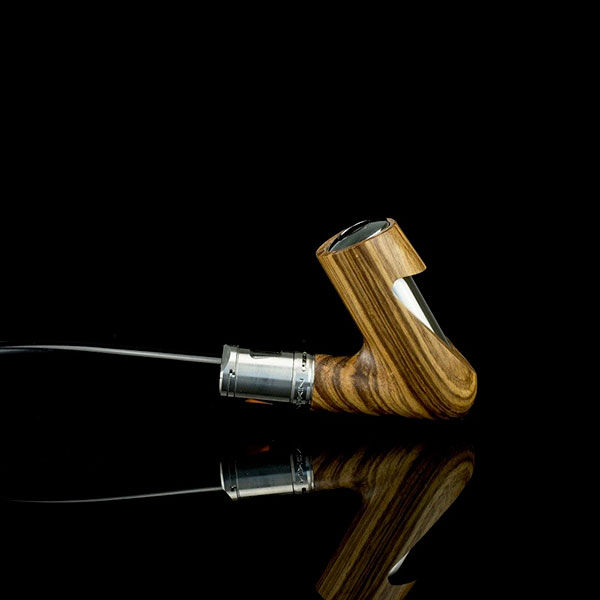 GANDALF X Epipe 18650 - Zebrano - CrèaVap