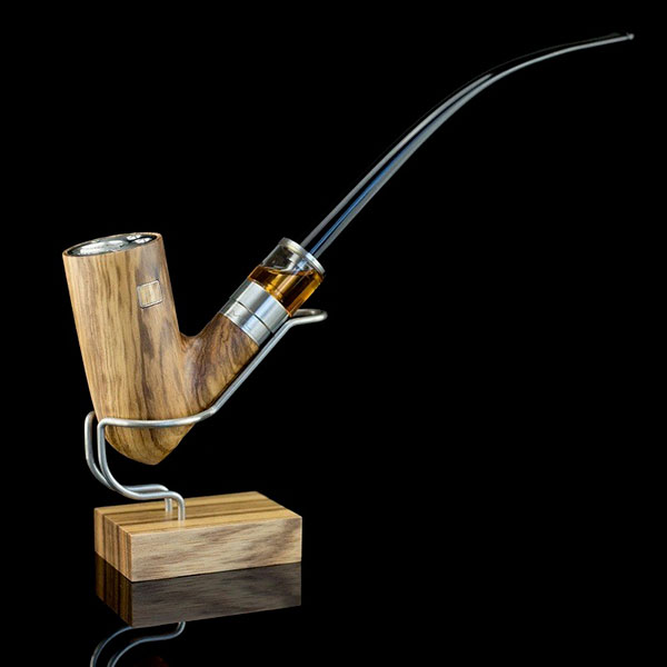 GANDALF DNA60 Epipe 18650 - Zebrano - CrèaVap