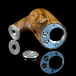 GANDALF DNA60 Epipe 18650 - Zebrano - CrèaVap