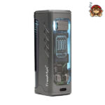 Maxus Solo Box Mod 100W Leather Edition - Freemax