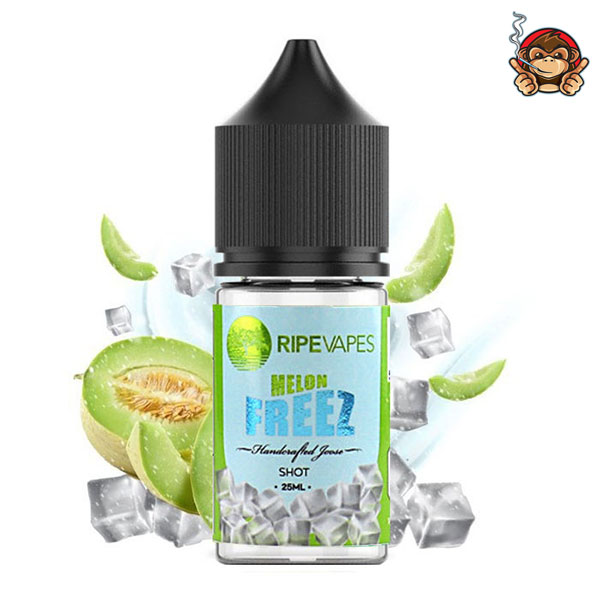 Melon Freez - Liquido Scomposto 25ml - Ripe Vapes