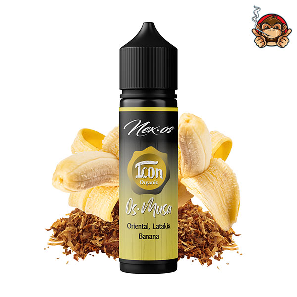 OS MUSA - Icon - Liquido Scomposto 20ml - Nex-Os