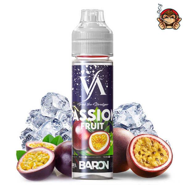 PASSION FRUIT - Baron Series - Liquido Scomposto 20ml - Valkiria