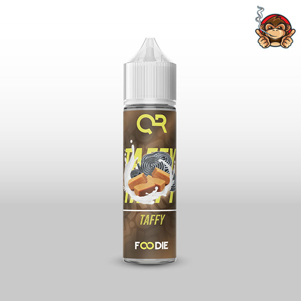 TAFFY - Foodie - Liquido Scomposto 20ml - QR