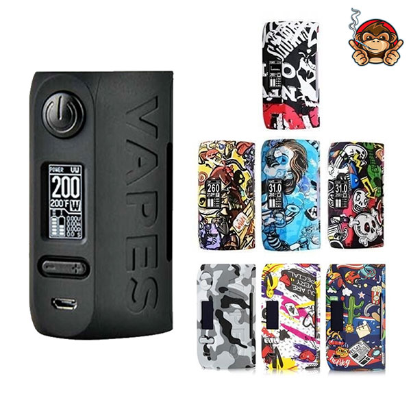 Vapor  Storm - Puma 200Watt