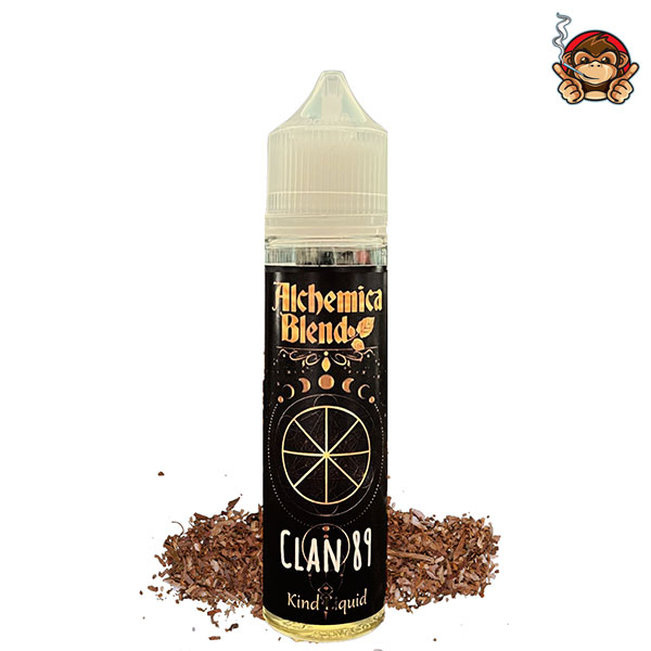 Clan 89 - Liquido Scomposto 20ml - Alchemica Blend