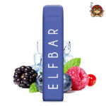 BLACKCURRANT - NC600 - Pod Mod Usa e Getta - Elfbar