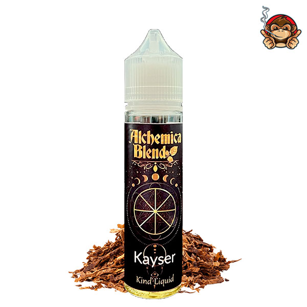 Kayser - Liquido Scomposto 20ml - Alchemica Blend
