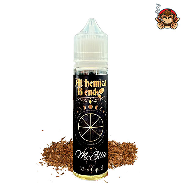 Mc Ellie - Liquido Scomposto 20ml - Alchemica Blend