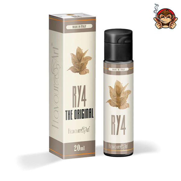 RY4 - Liquido Scomposto 20ml - Flavourart