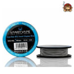 Superfine MTL Fused Clapton Wire SS316L 32ga x 2 + 38ga Vandy Vape