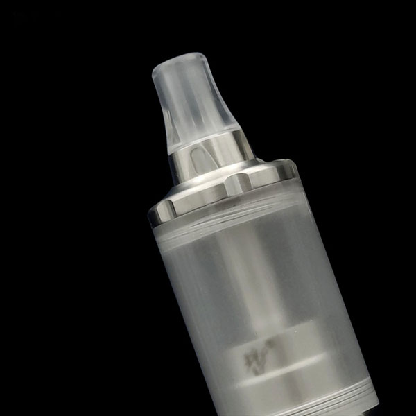 SE PC Clear Drip Tip