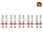 Testine Coil PnP-DW60 0,6ohm (5 Pezzi) - VooPoo