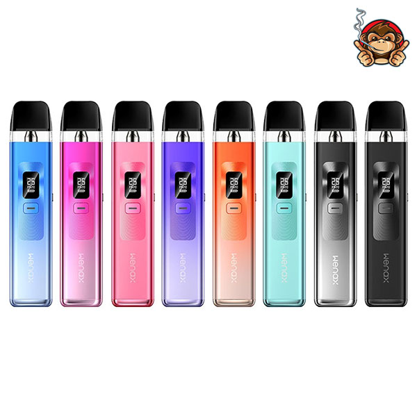 Wenax Q Pod Mod 1000mAh - Geek Vape