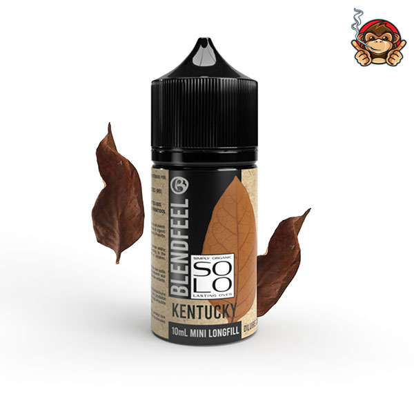 KENTUCKY - Solo - Aroma Mini Shot 10+10 - Blendfeel