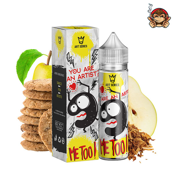 ME TOO - Liquido Scomposto 20ml - Croma Vape
