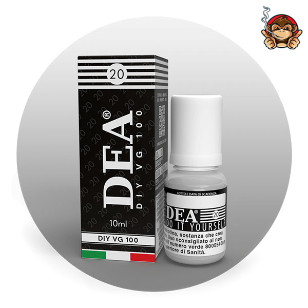 Nicotina Full VG - Dea Flavor