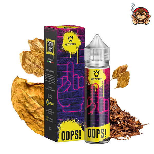 OOPS! - Liquido Scomposto 20ml - Croma Vape
