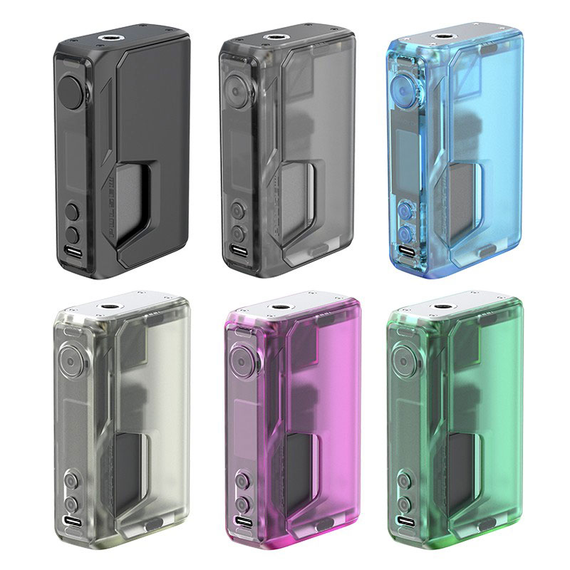 Pulse V3 Box Mod - Vandy Vape Pulse V3 Box Mod - Vandy Vape