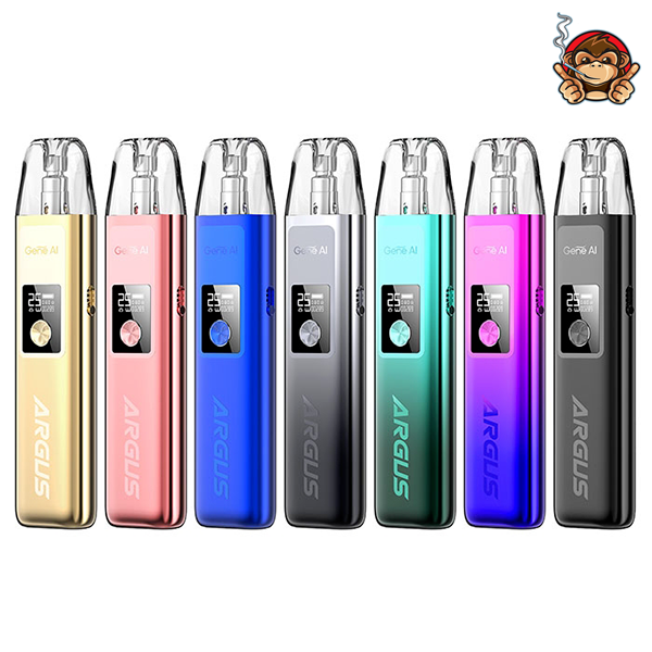 Argus G Pod Mod 1000mAh - Voopoo