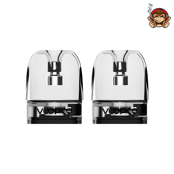 Pod di Ricambio Argus Pod/P1 2ml (2 Pezzi) - Voopoo