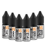 Nicotina Full VG (4 / 8 / 10 / 12 / 18 / 20) mg/ml 10ml - Blendfeel