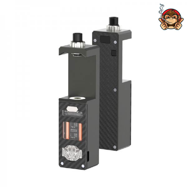 AMPBB Luxury Edition + DACBB Kit 2000mAh - BP Mods