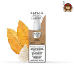 Cream Tobacco - Liquido Pronto 10ml Sali di Nicotina - ElfLiq