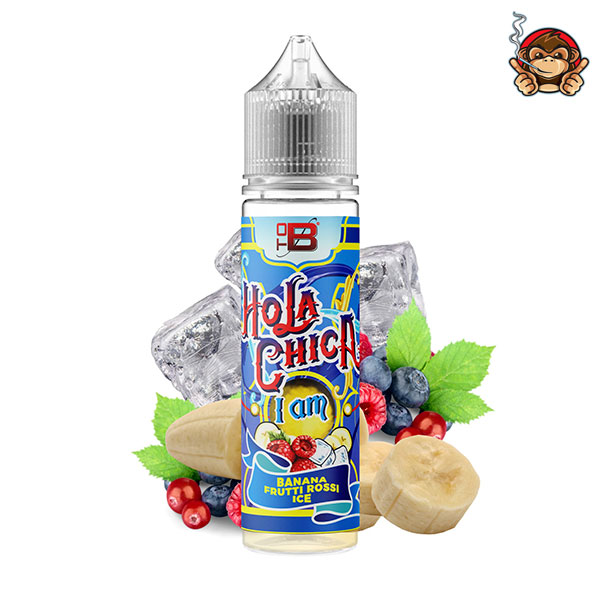 Hola Chica - Liquido Scomposto 20ml - ToB